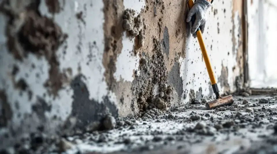 mold removal in Gorman, TX