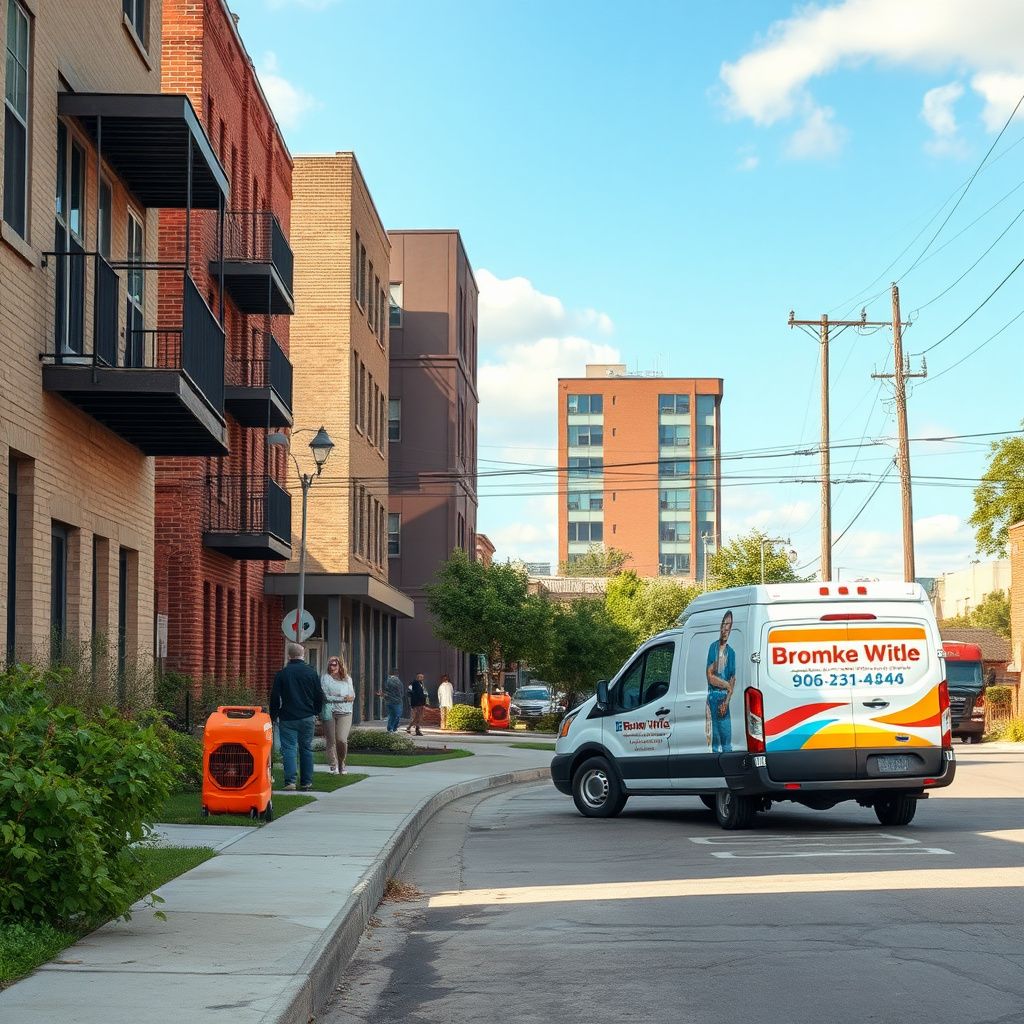 Intro Mold Removal in Brookesmith
